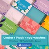 FOMIN - Antibacterial Paper Soap Sheets for Hand Washing -