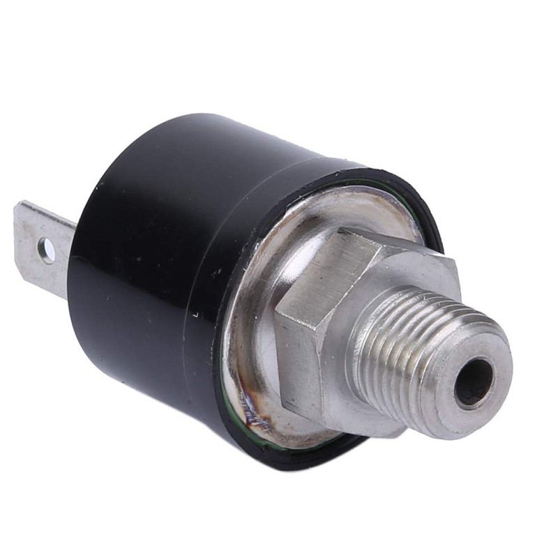 Shanrya Pressure Control Switch Valve, 70-100 PSI Air Compressor Pressure