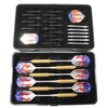 Darts 6 darts tournament in duo box of Empire ®