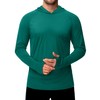 TACVASEN Rash Guard for Men Long Sleeve Dry Fit Shirts