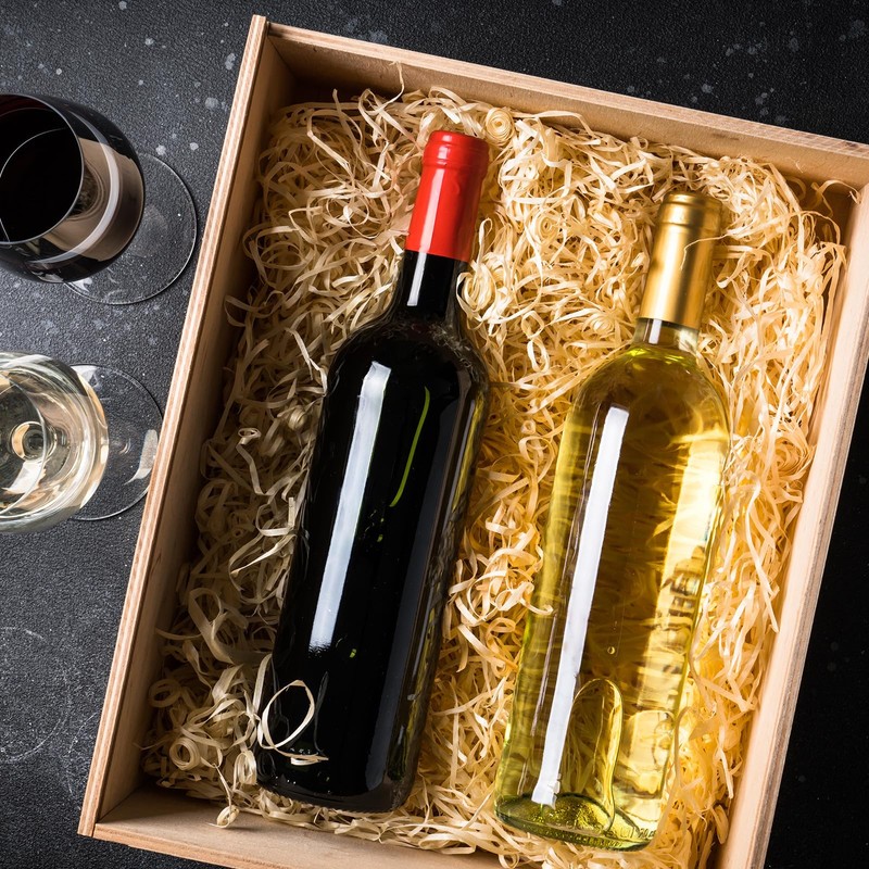 uxcell 150Pcs PVC Heat Shrink Capsules Wine Bottle Sealer Wine