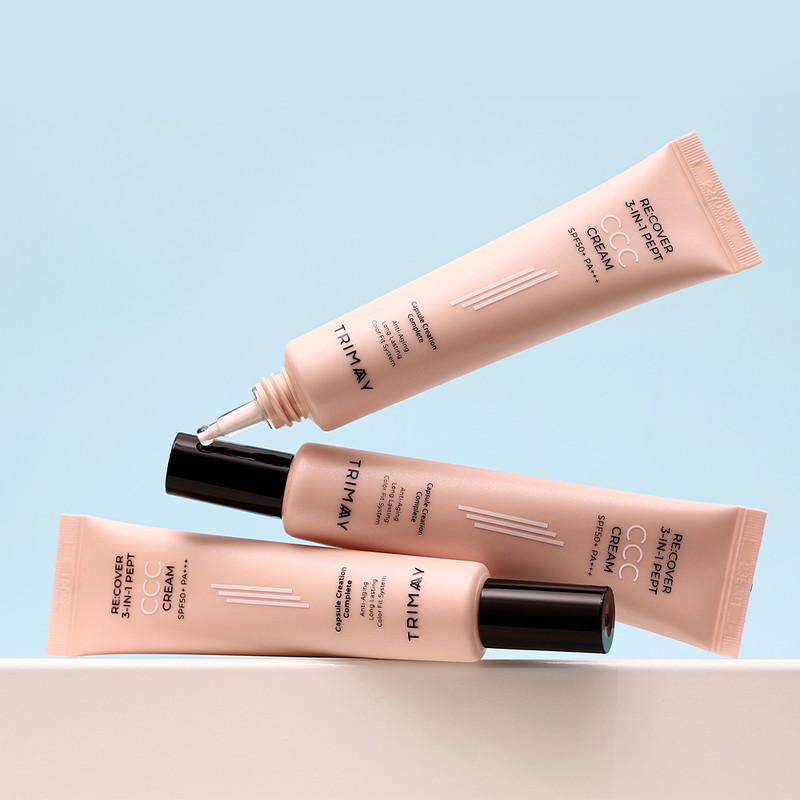Trimai (self-produced product) TriMy Recovery 3 in 1 Pept CC