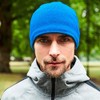 Beechfield Active Performance Beanie - French navy