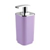 Gedy – G-Seventy Dispenser Lilac with Plastic Pump(63827900300)