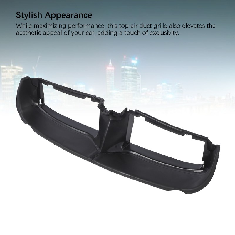 Front Air Intake Duct Guide 51117134099 Enhanced Performance Top Air