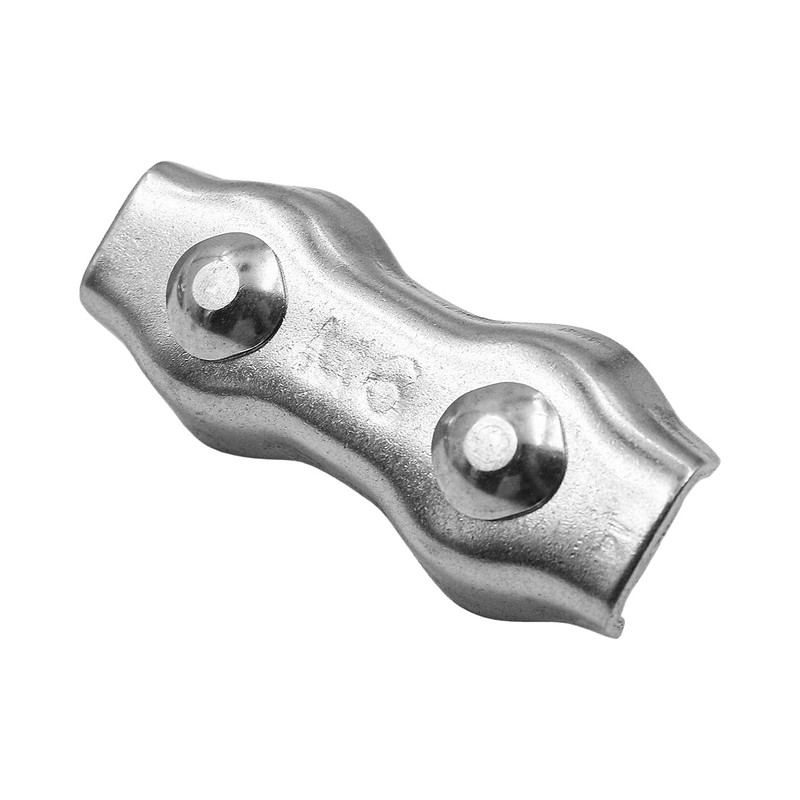 Pack of 10 M6 ZONADAH 304 Stainless Steel Wire Rope