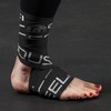 Serious Steel Black Mobility & Recovery (Floss) Bands |Compression Tack