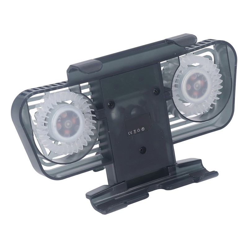 Console Cooling Fan Bracket Low Noise Prevent Heating Game Machine