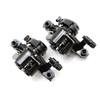 Shimano BL-M505 BR-M446 High Performance Hydraulic Disc Brakes, No Rotor,