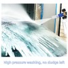 Foam-Cannon with 5 Pressure Washer Sprayer Nozzles, for Pressure Washer,1/4inch