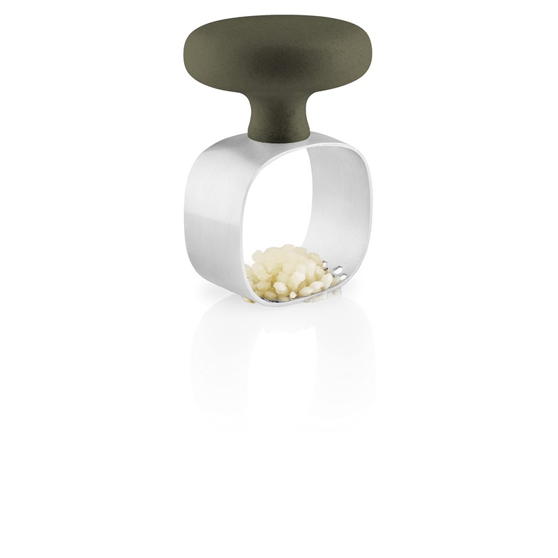 EVA SOLO | Greem Tool Garlic Masher | Stainless Steel