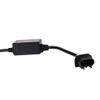FLY KAN 2pcs H13 to H4 Warning Error Decoder, Anti