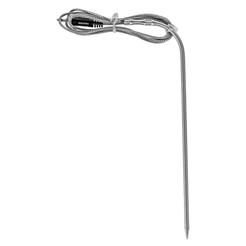 Escali DHRW1 Wireless BBQ/Meat/Fish Thermometer, 200 Foot/ 65 Meter Range,