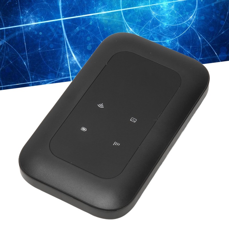JIO AS 4G LTE Mobile Wifi Hotspot with SIM Card