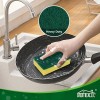 10 Heavy Duty Scrub Sponges Kitchen Extra-Large Cleaning Dishes Pots