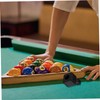 Mipcase 1 Pool Chalk Holder Clamp Portable Billiard Chalk Storage