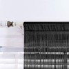 HSYLYM String Curtains Spaghetti Door Beads Light Weight Colourful Dense