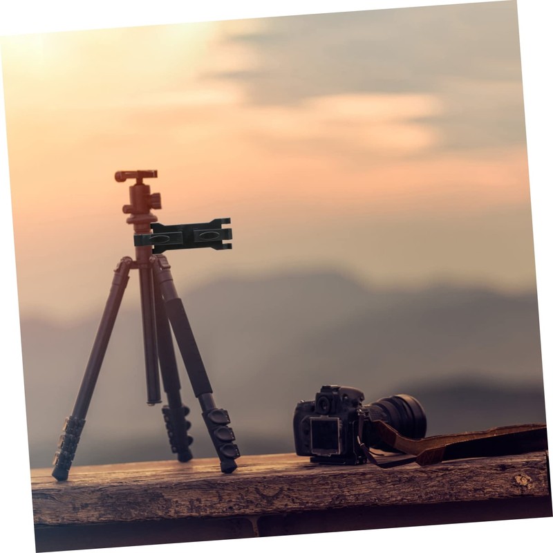jojofuny 2pcs Tripod Umbrella Holder Clip for Photography Umbrella Bracket