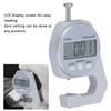 Digital Thickness Gauge 0‑10mm Range Mini Electronic Caliper Thickness Meter