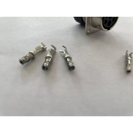 Bobcat 7 Pin Machine Side Connector for Bobcat Skid Steer Loaders