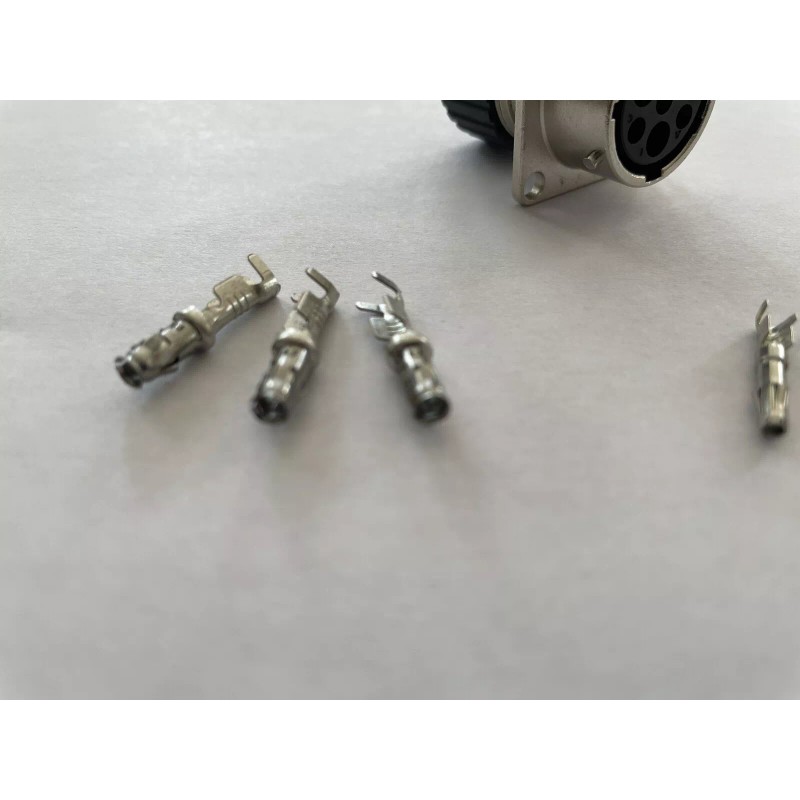 Bobcat 7 Pin Machine Side Connector for Bobcat Skid Steer