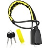 BeneVie Metal Wire Handle Lock Anti-Theft Wire Lock Relay Attack