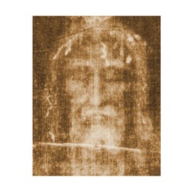 Hispanic World Shroud of Turin Holy Face Veronicas Veil Mandylion Edessa 101 (8x10)