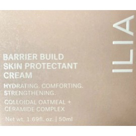 Ilia Barrier Build Skin Protectant Cream 1.69 Oz NEW