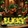 Saint Patrick's Day LED Marquee Sign, Battery Powered Letter