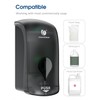 Foaming Hand Soap Dispenser, 35oz (1000ml) Manual Refillable Wall Mount