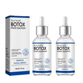 Moisturizing Facial Skincare Essence, 2 Counts/set Soothing and Hydrating Facial Serum, Rejuvenating Skin Elasticity, Facial Skin Care Prodcut for Women