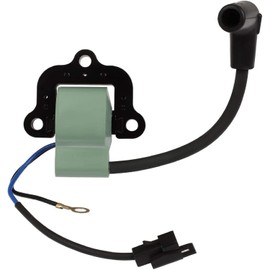 MARKGOO 0502881 Conjunto de bobina de encendido para OMC Johnson Evinrude fueraborda 18 20 25 35 40 HP Piezas de motor de barco de repuesto Sierra 18-5172 0581786 0581124 0581370