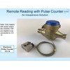 DAE MJ-50n NTEP NSF61 Non Lead Potable Water Meter, 1/2"