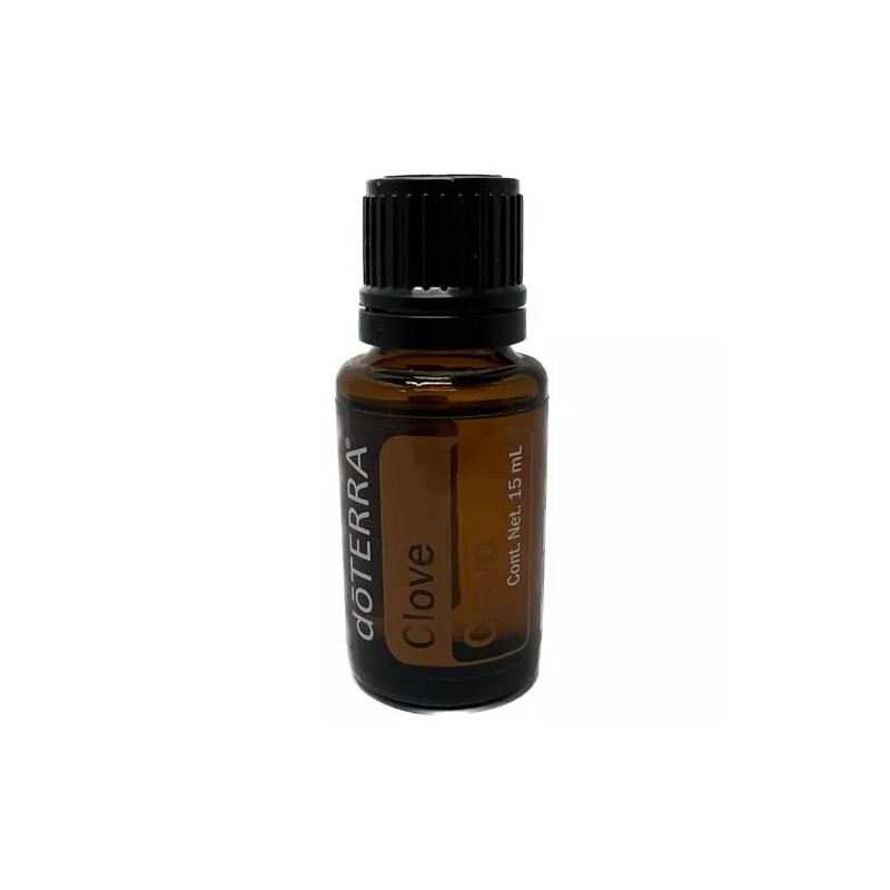 Doterra Aceite Esencial Doterra Clavo 15 Ml Original Sellado