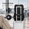 Muzee MARK RYDEN Travel Backpack for Men, Water-Resistant & Ripstop
