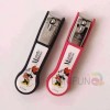 손톱깎이 네일니퍼 캡 손톱정리 손톱니퍼 손톱관리기 손톱깎이선물 [핑크] Nail Clipper Nail Nipper Cap Nail Organizer Nail Nipper Nail Care Tool Nail Clipper Gift [Pink]