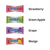 SNACK CRACKLE SHOP HICHEW Assorted Mix, Bulk Bag, Strawberry, Green