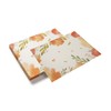 Tanshuqin 10 Pack Flower Envelopes 6.18 x 9.06 Inch Invitation