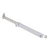 10in Casement Window Stay, Hinge External Push Open Brace Stainless