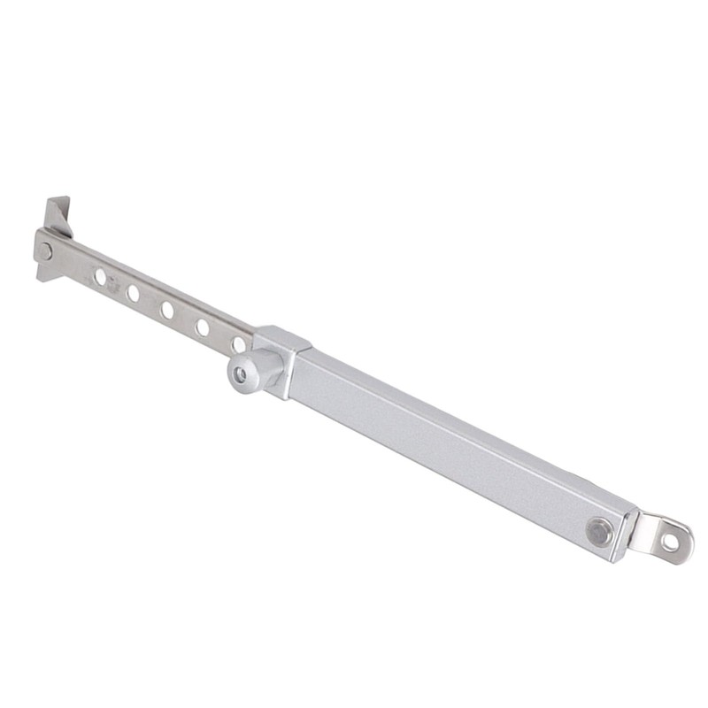 10in Casement Window Stay, Hinge External Push Open Brace Stainless
