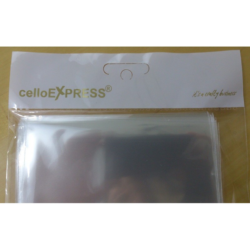 celloexpress 20" x 16" Cello - 415mm x 508mm +