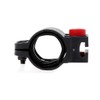WOWOWO Bicycle Lock Holder Support Wire Cable Lock Universal Bike