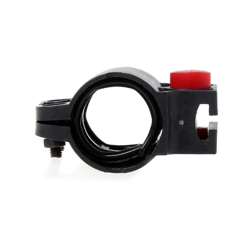 WOWOWO Bicycle Lock Holder Support Wire Cable Lock Universal Bike