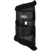 Marengos Soft Comfort Dressage Gaiters Black Warmblood