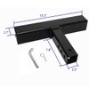 Eapele Hitch Step for 2 Inch Receiver, Universal Anti Slip