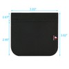 4 x 4 inch Neoprene Protective Carrying Snap Case Bag
