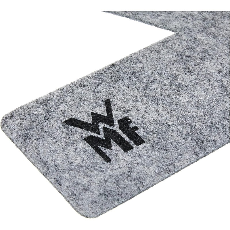WMF Pot and Pan Protectors, 2 Pieces, Protection Mat from