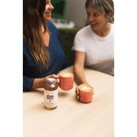 Pink House Alchemy Lavender Simple Syrup – 16oz Bottle – Handcrafted All-Natural Mixer for Coffee, Cocktails, Soda, Lemonade, Tea & Baking – Gluten-Free, Non-GMO, Vegan, Small Batch (LAV 1)