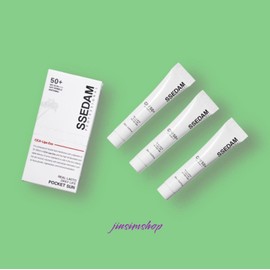 Sedam Cedam Sun Cream Real Lacto Daily Life Pocket Sun 20gx3 / 쎄담 선크림 리얼락토 데일리 라이프 포켓 썬 20gx3