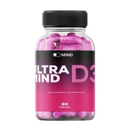 On Mind | Colágeno Hidrolizado con Vitamina D3 y Multivitamínico | Suplementos Alimenticios para Fortalecer Cuerpo y Mente